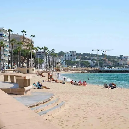 Joli Climatise Proche Des Plages * Antibes